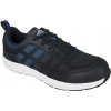 PORTWEST STEELITE TOVE TRAINER S1P FT15 / Bezpečnostná poltopánka S1P - čierna / modrá 39