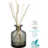 Maison Berger Paris Dárková sada Aroma Happy difuzér šedý + náplň Svěžest vody 180 ml