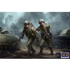 MASTER BOX LTD Russian-Ukrainian War series, Kit No 2. Azov Regiment, Defence of Mariupol,March 2022 1/35