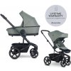 EASYWALKER Kočík kombinovaný Harvey⁵ 2v1 Agave Green LITE RWS
