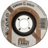Kotúč brúsny MAMUT Profi 115x6,0x22,23mm 39A36Q (851) oceľ-nerez