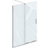Ravak Roll stena sprchového kúta walk -in 100 cm chróm lesklý/sklo priehľadné X9WVA0C00Z1