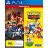 Sonic Mania Plus and Sonic Forces Double Pack (PS4) 5055277034833