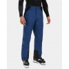 Pánske lyžiarske nohavice Kilpi Mimas-S dark blue L-Short