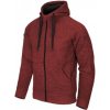 HELIKON-TEX Mikina COVERT TACTICAL, červená, Helikon-Tex (DOPREDAJ), Varianta Červený melír, Veľkosť M