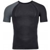 Ortovox 120 Competition Light Short Sleeve M black raven S