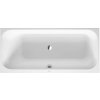Duravit Happy D.2 - Vaňa, 170x75 cm, ľavá, biela 700312000000000