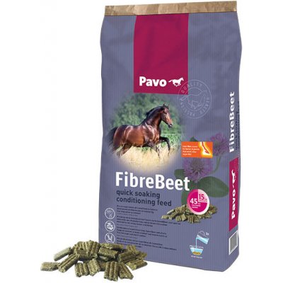 Pavo FibreBeet 15 kg