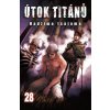 Crew Útok titánů 28 - manga (Crew)