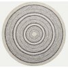 Diamond Carpets India Soma SM04 Silver Black béžová