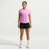 Dámske funkčné tričko s krátkym rukávom Nike SWIFT HM9698-503 - M