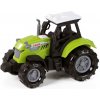 Traktor so zvukom a svetlom 10 cm