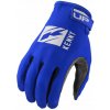 KENNY RACINGOVÉ RUKAVICE CROSS/ENDURO MODEL UP BLUE FARBA MODRÁ/BIELA L