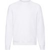 Fruit of the Loom Unisex mikina 62-216-0 White XL