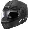 LS2 FF902 SCOPE II SOLID MATT BLACK-06 3XL