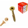 KLIMAS Wkret-met WKCS Ø3,5 mm TX-15 konštrukčná skrutka do dreva so zápustnou hlavou 30 mm - 500 ks
