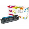 OWA Armor toner kompatibilný HP CF381A, 2700st, modrá/cyan