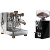 Lelit Bianca PL162T V3, 40th Anniversary Limited Edition + Eureka Mignon Specialita Compatto, CR black