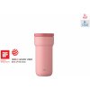 Termo Hrnček Mepal Ellipse 375 ML - Nordic Pink