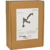 ICY BOX IB-MS702-T Monitorständer für 2 Monitore