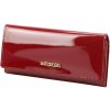 Dámska kožená peňaženka Mato Grosso červená KZ53958