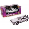 Welly DeLorean Návrat do budoucnosti I 1:24