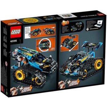 LEGO® Technic 42095 Terénny pretekár na diaľkové ovládanie od 168,19 € -  Heureka.sk