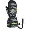 Reusch MAXI R-TEX XT MITTEN Detské zimné rukavice, čierna, iii