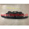 Renault MÉGANE III 11/08- výstuha predného nárazníku do 2011