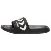 Hummel LARSEN SLIPPER čierna