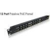 CNS patch panel 12port POE POE-12P