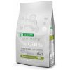 Natures Protection SC GF White Dog Junior White Fish Small & Mini 10 kg