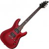 Schecter C-1 SGR Metallic Red + púzdro