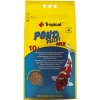 Krmivo pre ryby Tropical Pond Pelety Mix 10 l