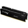 KINGSTON DIMM DDR5 64GB (Kit of 2) 6000MT/s CL30 ECC FURY Beast EXPO Černá
