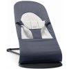 Babybjörn Balance Soft Dar Grey Grey cotton jersey