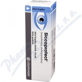 Siccaprotect int.opo.1 x 10 ml