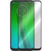 Tvrdené sklo 5D FULL COVER (full glue) 9H PRO (TG) pre MOTOROLA MOTO G7/G7 PLUS - čierne