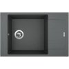 Sinks VARIO 780 Titanium