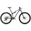 SUPERIOR XF 979 TR, matte trooper green/black, 2023 - M 17,5