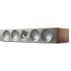 Kef Reference 4 Meta - stříbrná / ořech