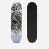 DECATHLON Detská skateboardová doska CP100 Mini Skatopia 3-7 rokov veľkosť 7,25