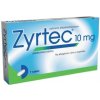 Zyrtec tbl.flm.7 x 10 mg