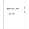 Deník (Édouard Levé)
