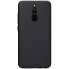 Nillkin Silikonový obal pro Xiaomi Redmi 8 (Nillkin) Černá XR8SILNB