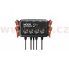 Nabíjačka pre nabíjanie 4 batérií NOCO 2x4, 6/12 V, 2-40 Ah, 2 A GENIUS2X4