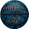 Basketbalová lopta wilson MVP Camo BSkt Blue veľ. 5 wilson veľ.