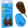 Kŕmidlá + Formička Giants Fishing 2+1 Method Feeder Twist 20+30gr