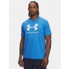 Pánske tričko Under Armour SPORTSTYLE LOGO UPDATE SS – modré