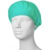 Mercator Medical Jednorazová čiapka Clip (100 ks) - zelená